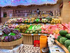 零售区-PAGODA百果园(湛江城市美林店)