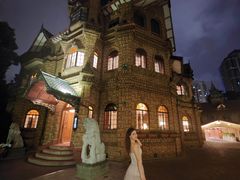 -马勒别墅·中餐厅