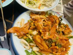 -烤肉刘·清真老北京炙子烤肉(虎坊桥老店)