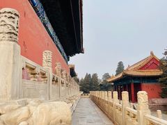 -北京市劳动人民文化宫(太庙)