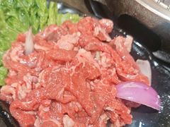 -江城二当家烤牛肉(莲塘新村店)