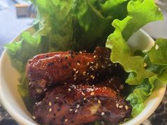 -Lets burger非常汉堡·环球风味(蓝色港湾店)