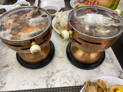-澜悦港海鲜体验主题餐厅