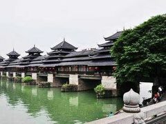 -龙津风雨桥