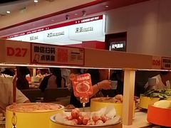 -龍歌自助小火锅(市北台东利群店)
