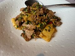 小炒黄牛肉-上味·小海小鲜(中联店)