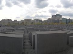 -欧洲被害犹太人纪念碑