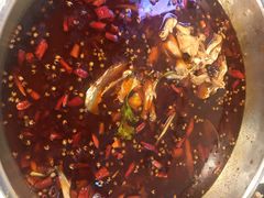 -味之绝热血美蛙鱼火锅(中坝店)