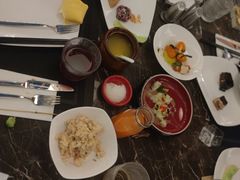 -武汉洲际酒店·漢自助餐厅