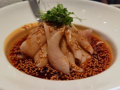 红油口水鹅肠-榕意·川味之美(深业上城店)