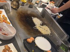 -水木锦堂·自助铁板烧(世贸天阶店)