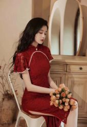 -LOVE SHINE婚纱·红鼎庄龙凤褂·妈妈装定制
