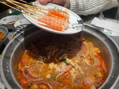 -禄婶鸡煲·打边炉