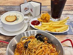 -Kpasta韩式意大利面