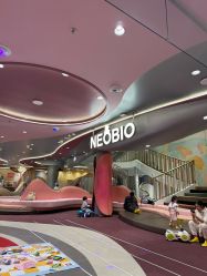 -奈尔宝·国风主题儿童乐园·亲子餐厅(豫园商城店)