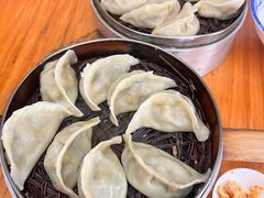 罗卜李蒸饺-罗卜李包子羊肉汤