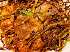 葱烤鸦片鱼头-老吉士酒家(天平路店)