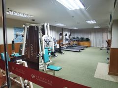 -河北云瑧世纪大饭店游泳馆