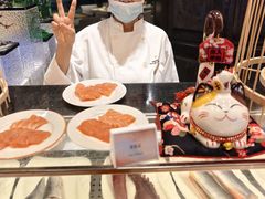 -松咖啡自助餐厅·松北香格里拉