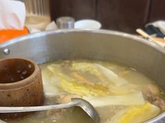 -朴小妹人参鸡汤火锅(长白山万达店)