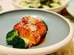 -广州富力丽思卡尔顿酒店·丽轩·粤菜