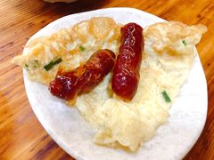 腊肠-陈记汤饭(水巷口店)