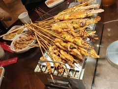 -李不管把把烧(火车南站店)