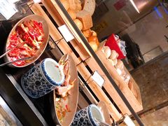 -咖啡苑自助餐厅·中国大饭店