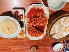 -裕兴记•蟹黄面馆(人民广场店)