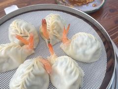-叶存利海鲜大馅饺子(海宁路总店)