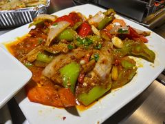 -白玉·朝鲜族烤串(南山店)