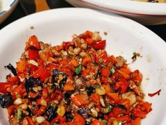-好恰湘潭小炒与小碗菜(马兰山店)
