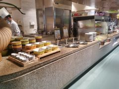 自助取餐区-熊猫自助餐厅.萌趣城堡(长隆熊猫酒店)