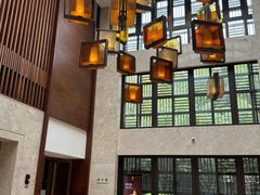 -西安凯悦酒店·湖畔中餐厅