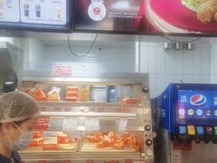 -塔斯汀中国汉堡(员村店)