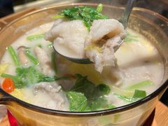 古法黄鱼汤-闽上鲜·福建菜(龙湖滨江天街店)