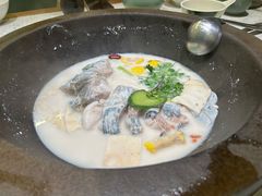 -鲜潭蒸汽石锅鱼(五道口购物中心店)