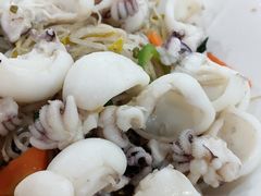 白灼墨鱼仔-南记食粥坊·宵夜大排档(莲花总店)