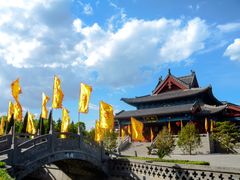 -大槐树寻根祭祖园