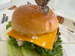 -热将汉堡 HOT SAUCE(下马坊店)