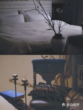 魔都性冷淡风的民宿，随便一拍就是INS风