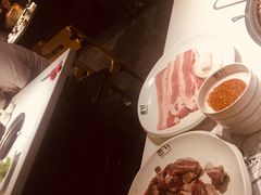 -本家韩国烤肉(青岛万象城店)