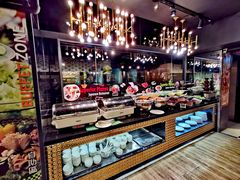 自助取餐区-御满屋日本料理
