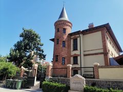 -青岛德国监狱旧址博物馆