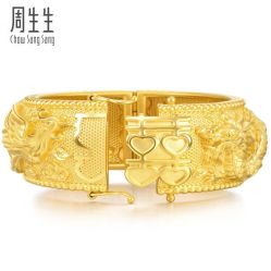 -周生生Chow Sang Sang(苏州美罗高新店)