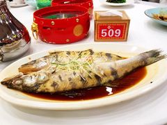 -万荣烤鸭店·北京菜(天坛店)
