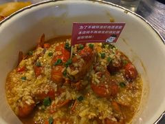 -靓靓蒸虾(中山公园店)