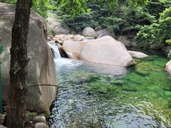 -崂山九水游览区
