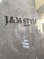 -JM STYLE造型明星.网红