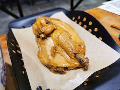 半只卤香鸡-和府捞面(东直门银座店)